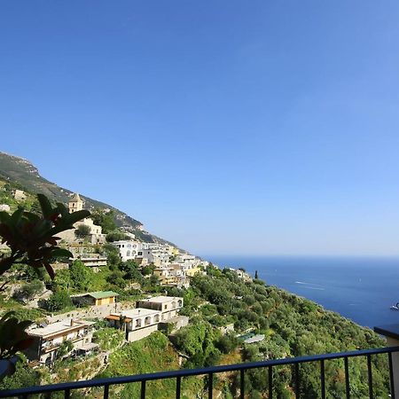 Casa Maria Grazia Bed & Breakfast Positano Bagian luar foto