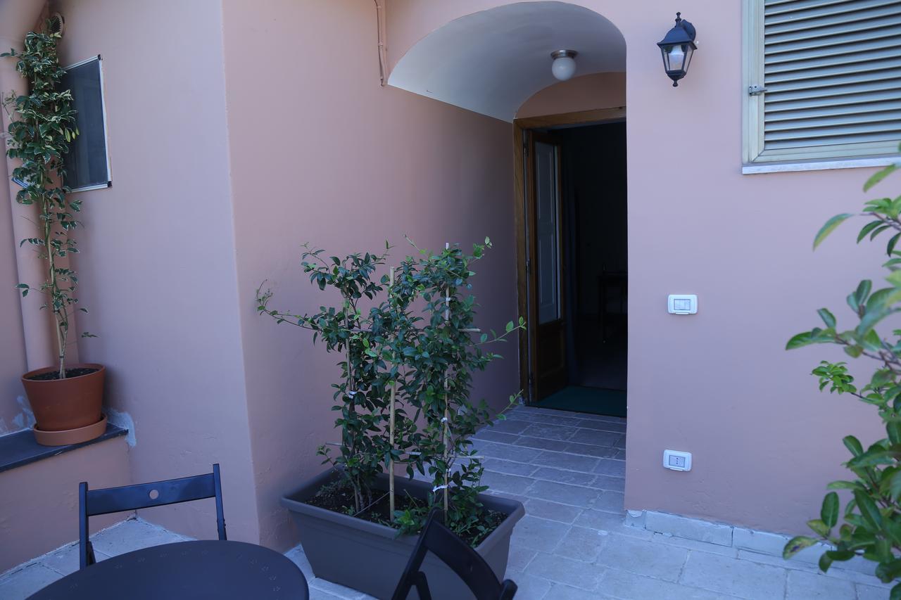 Casa Maria Grazia Bed & Breakfast Positano Bagian luar foto