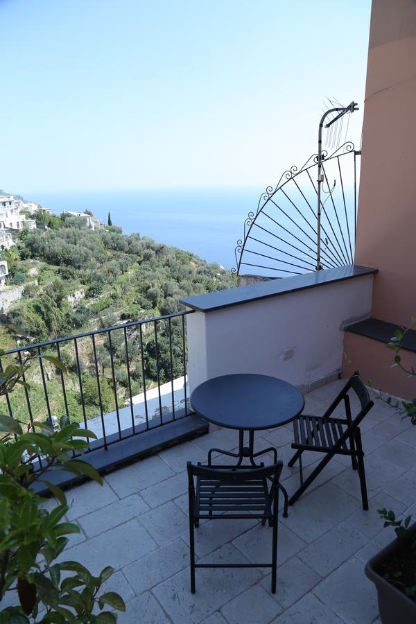 Casa Maria Grazia Bed & Breakfast Positano Bagian luar foto