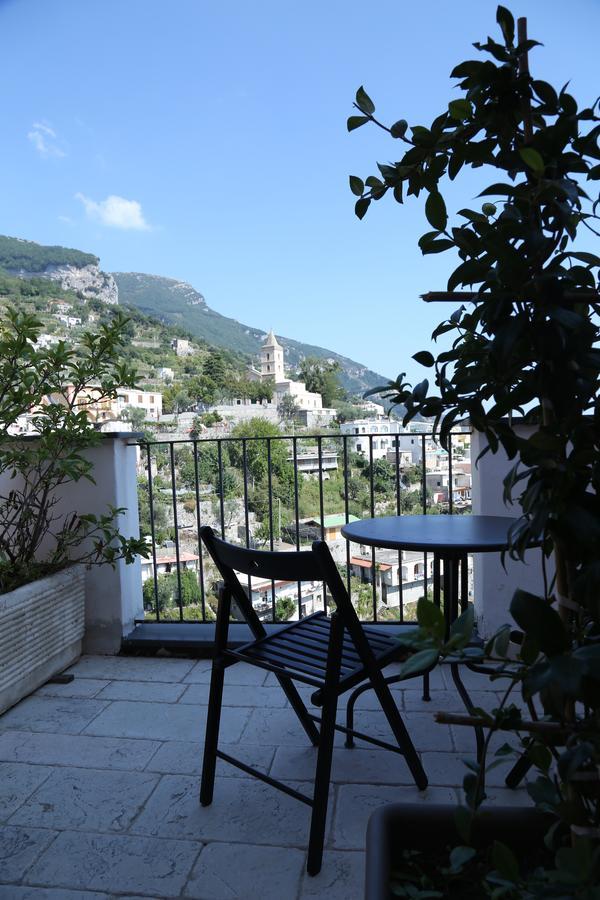 Casa Maria Grazia Bed & Breakfast Positano Bagian luar foto