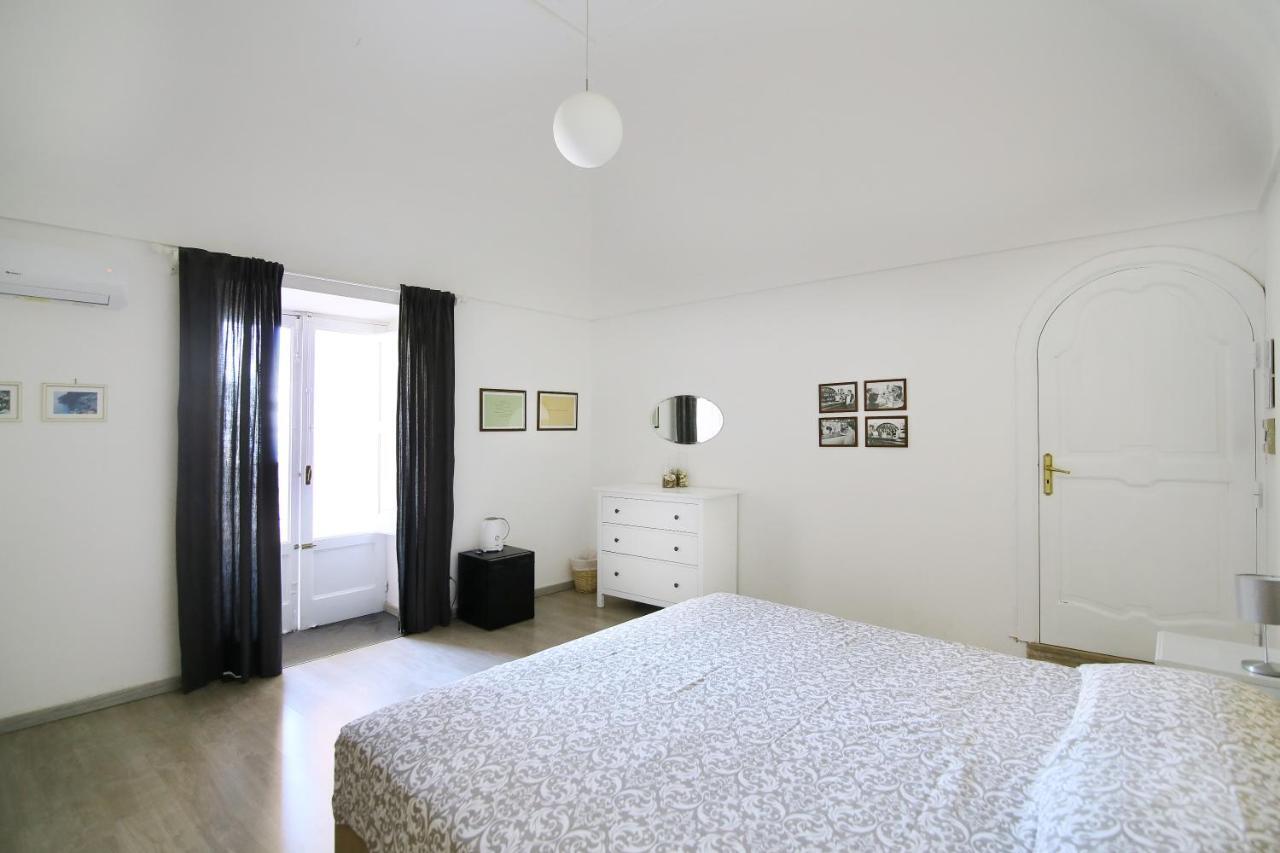 Casa Maria Grazia Bed & Breakfast Positano Bagian luar foto